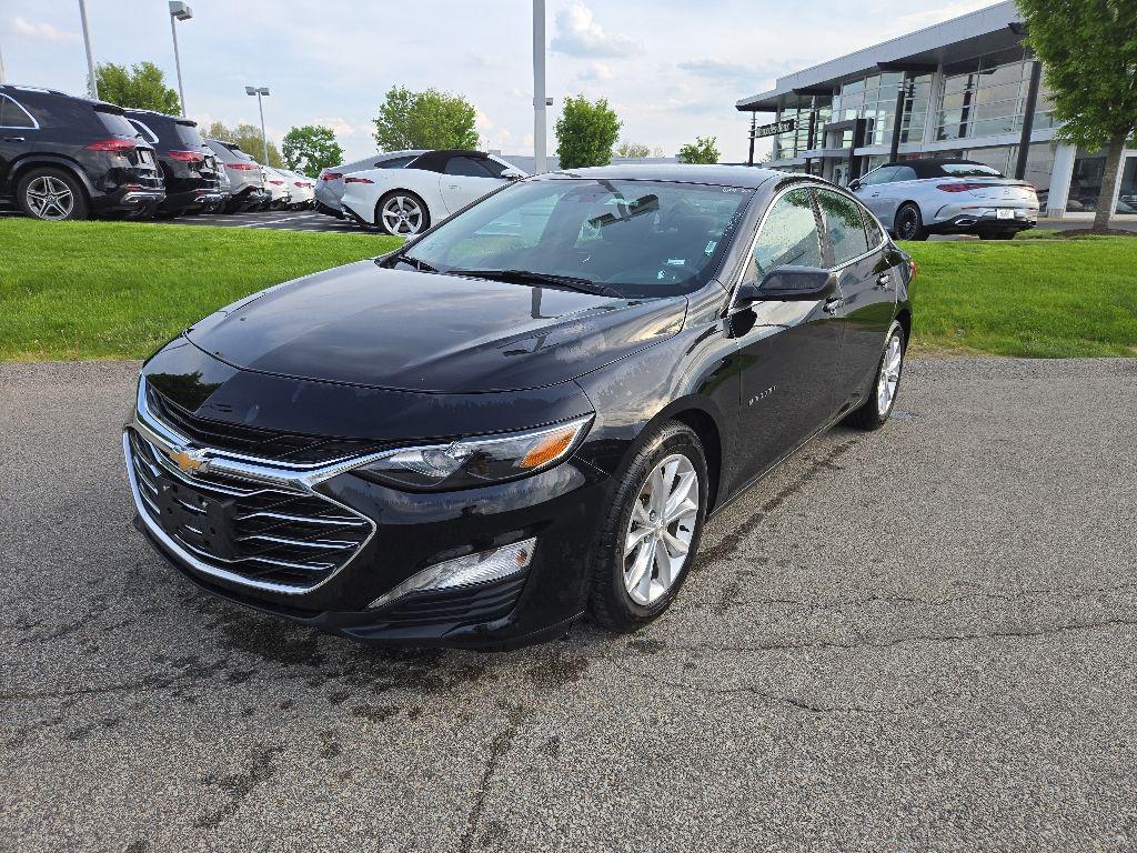 used 2023 Chevrolet Malibu car, priced at $16,820