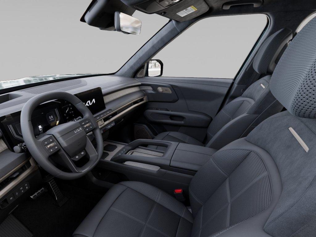 new 2027 Kia Telluride Hybrid car, priced at $58,682
