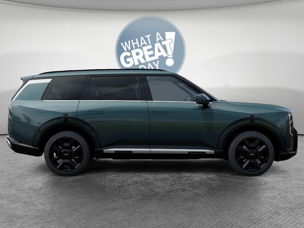 new 2027 Kia Telluride Hybrid car, priced at $58,682