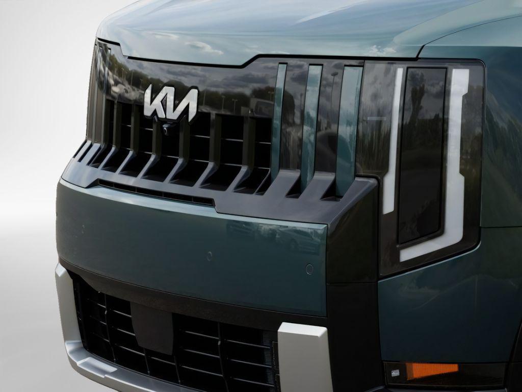 new 2027 Kia Telluride Hybrid car, priced at $58,682
