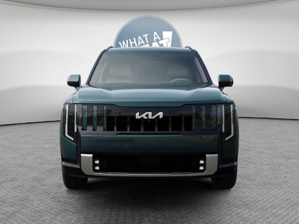 new 2027 Kia Telluride Hybrid car, priced at $58,682