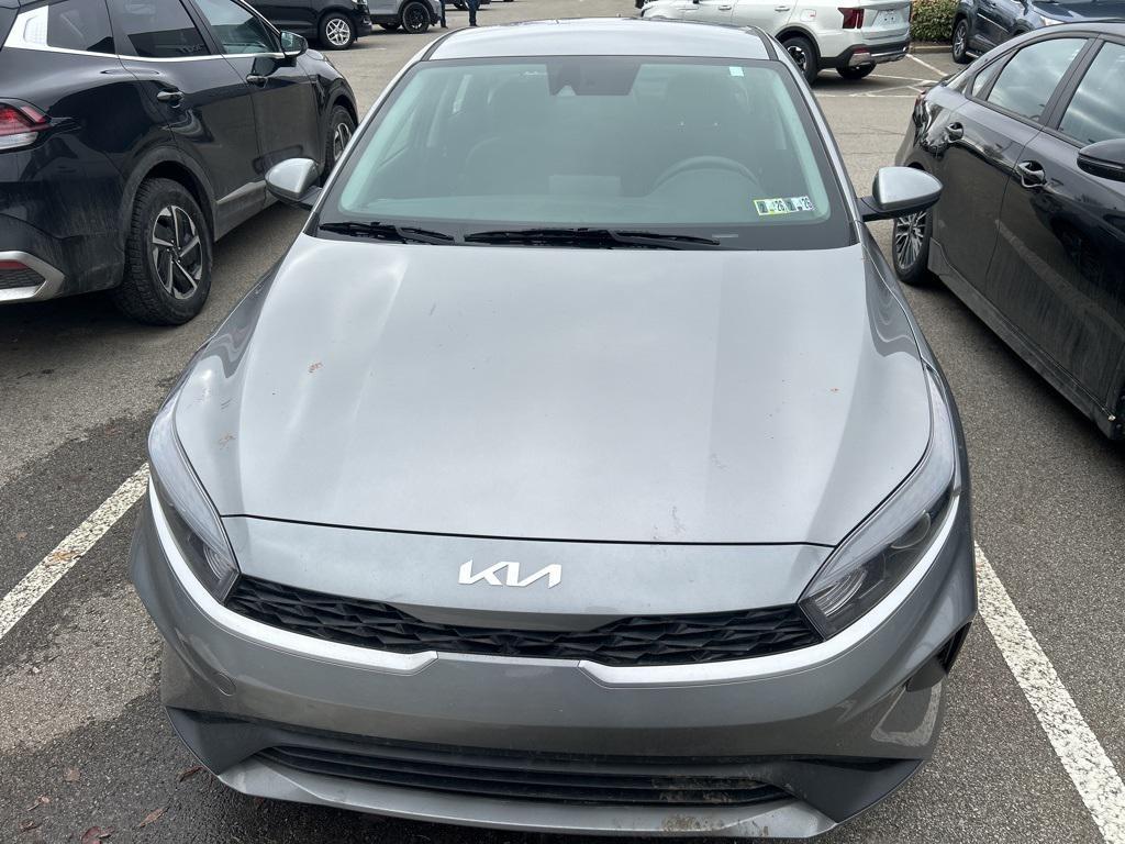 used 2023 Kia Forte car, priced at $17,446