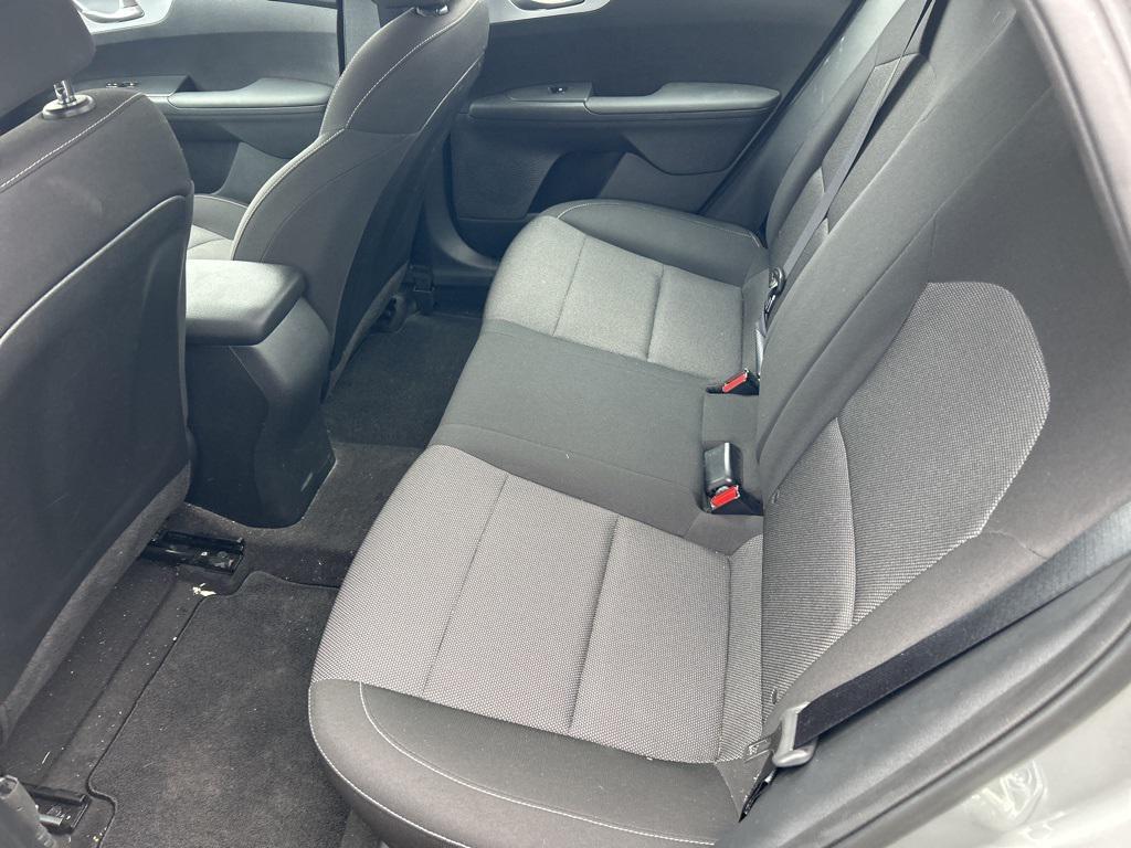 used 2023 Kia Forte car, priced at $17,446