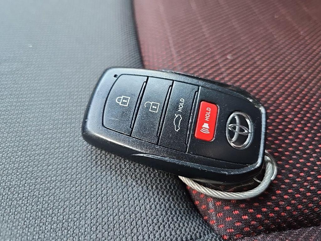 used 2024 Toyota Corolla car, priced at $19,687