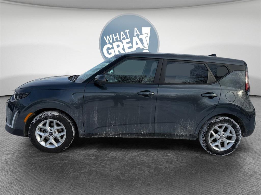 used 2023 Kia Soul car, priced at $17,451