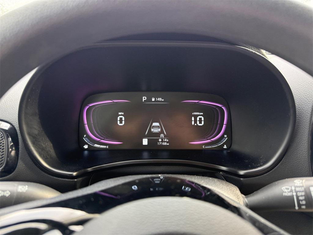 used 2023 Kia Soul car, priced at $17,451