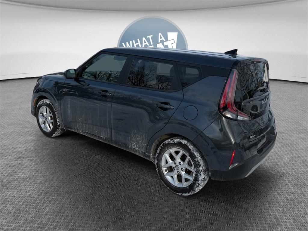 used 2023 Kia Soul car, priced at $17,451