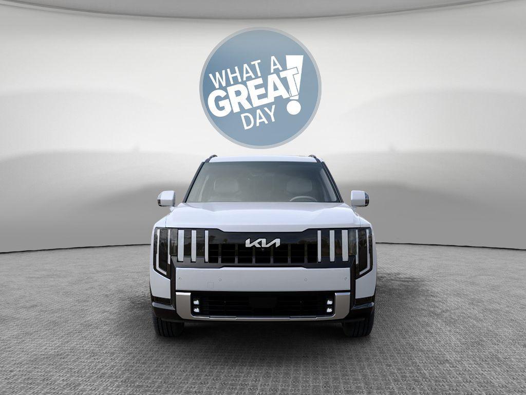 new 2027 Kia Telluride Hybrid car, priced at $59,005