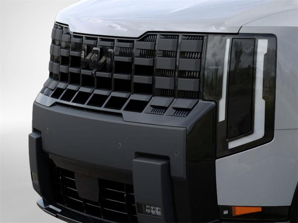 new 2027 Kia Telluride car, priced at $57,545