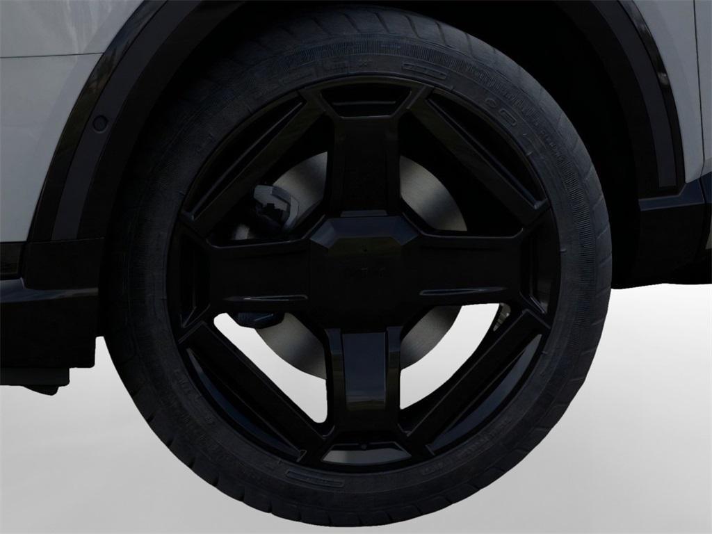 new 2027 Kia Telluride car, priced at $57,545