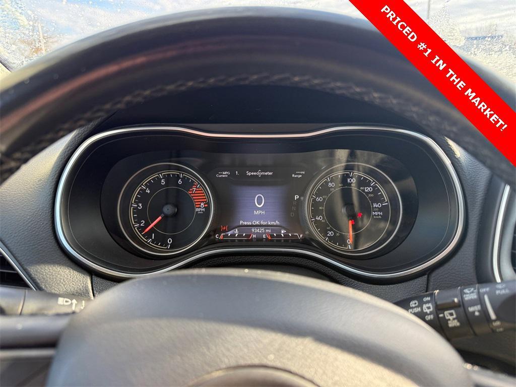 used 2019 Jeep Cherokee car, priced at $14,799
