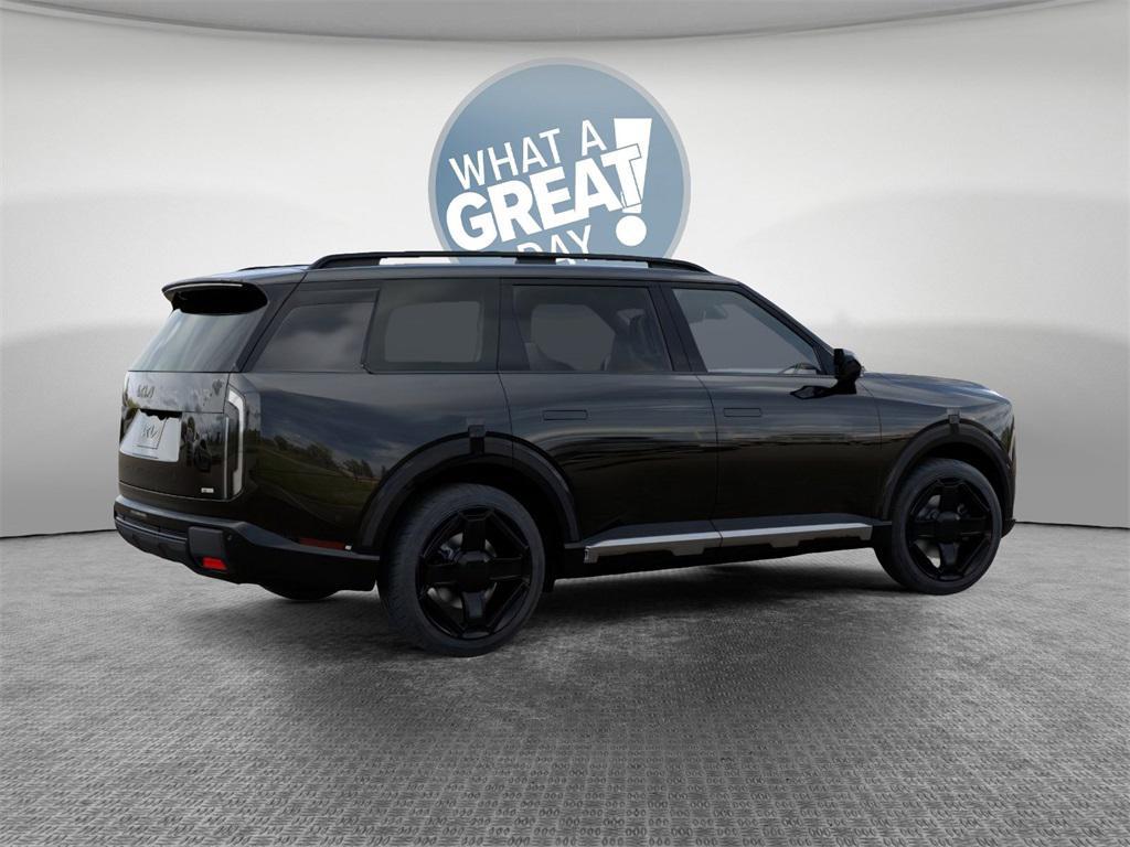 new 2027 Kia Telluride car, priced at $54,375