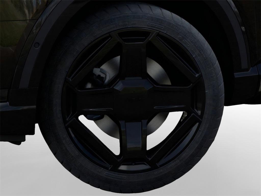 new 2027 Kia Telluride car, priced at $54,375