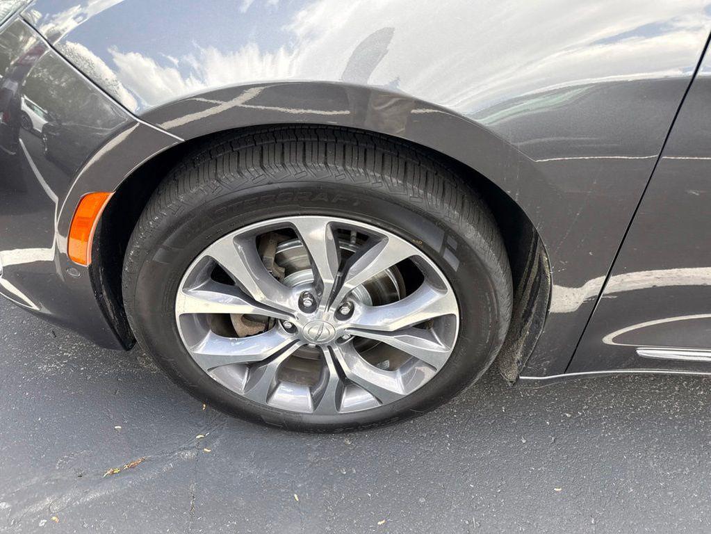 used 2018 Chrysler Pacifica car, priced at $18,093