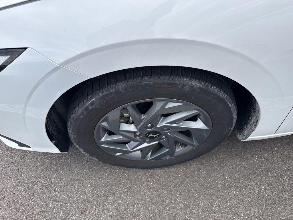 used 2024 Hyundai Elantra car, priced at $17,979