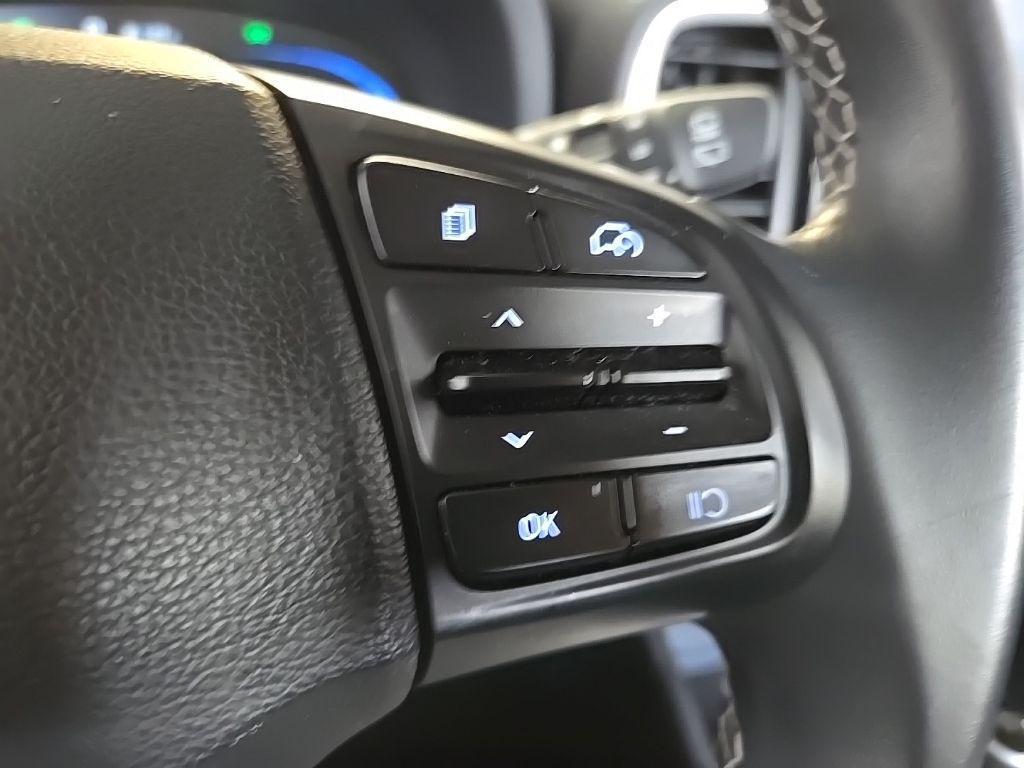 used 2024 Hyundai Venue car, priced at $19,776
