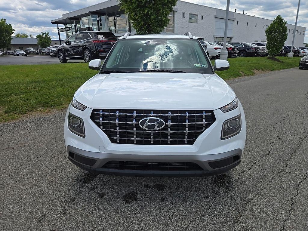 used 2024 Hyundai Venue car, priced at $19,776
