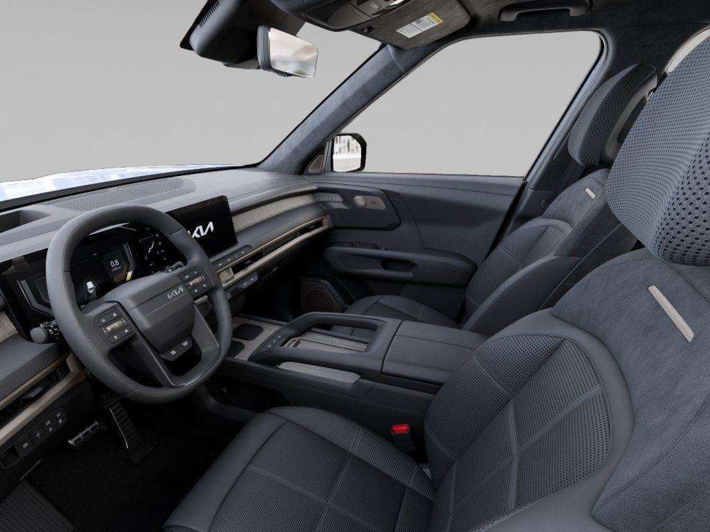 new 2027 Kia Telluride Hybrid car, priced at $59,255