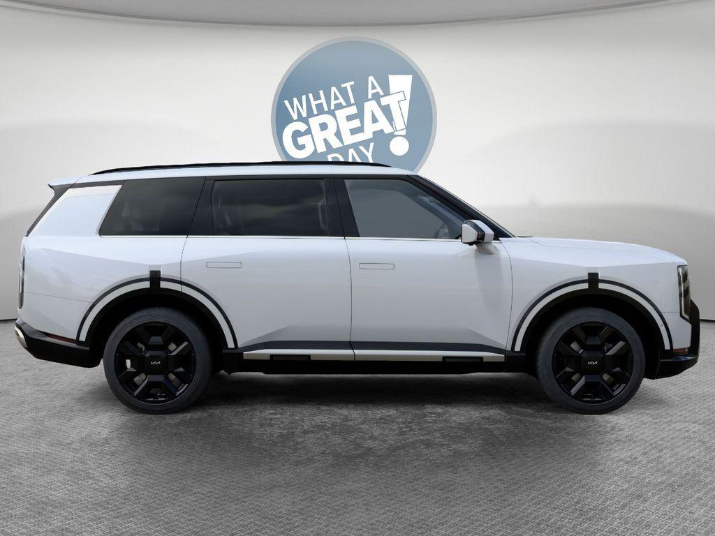 new 2027 Kia Telluride Hybrid car, priced at $59,255