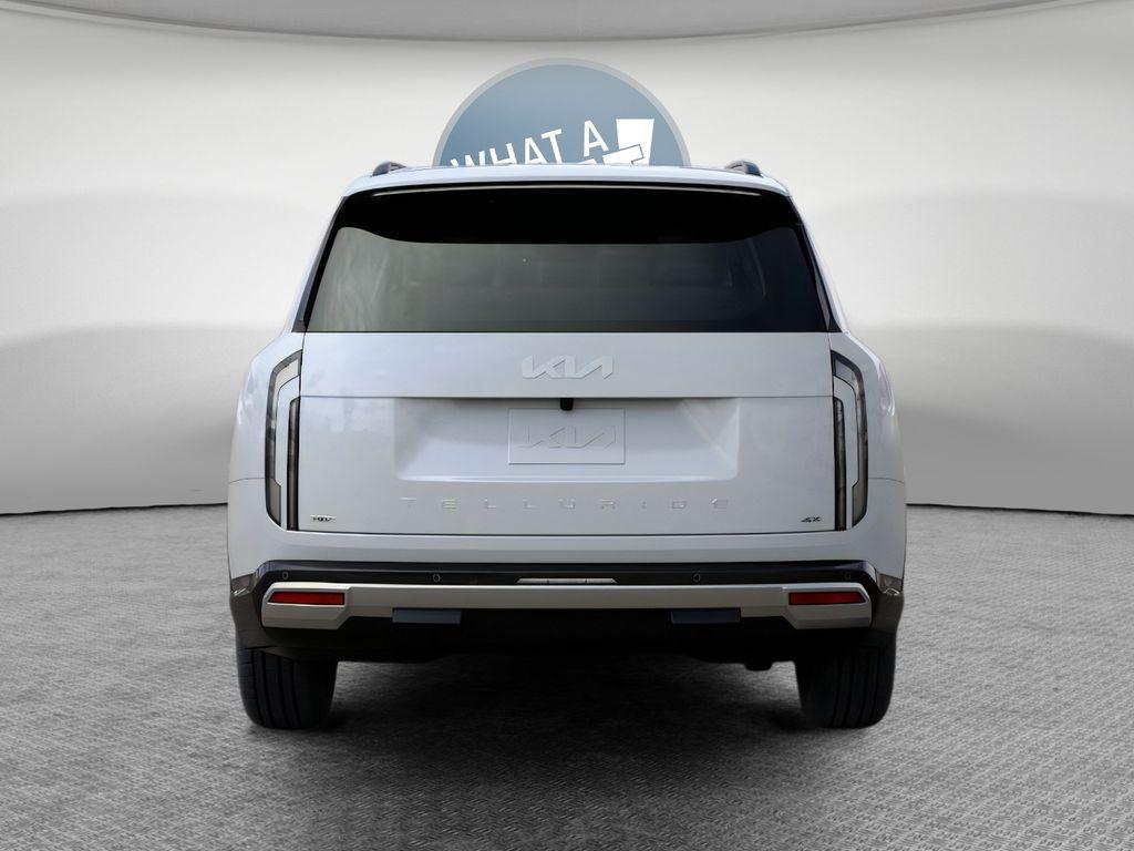 new 2027 Kia Telluride Hybrid car, priced at $59,255