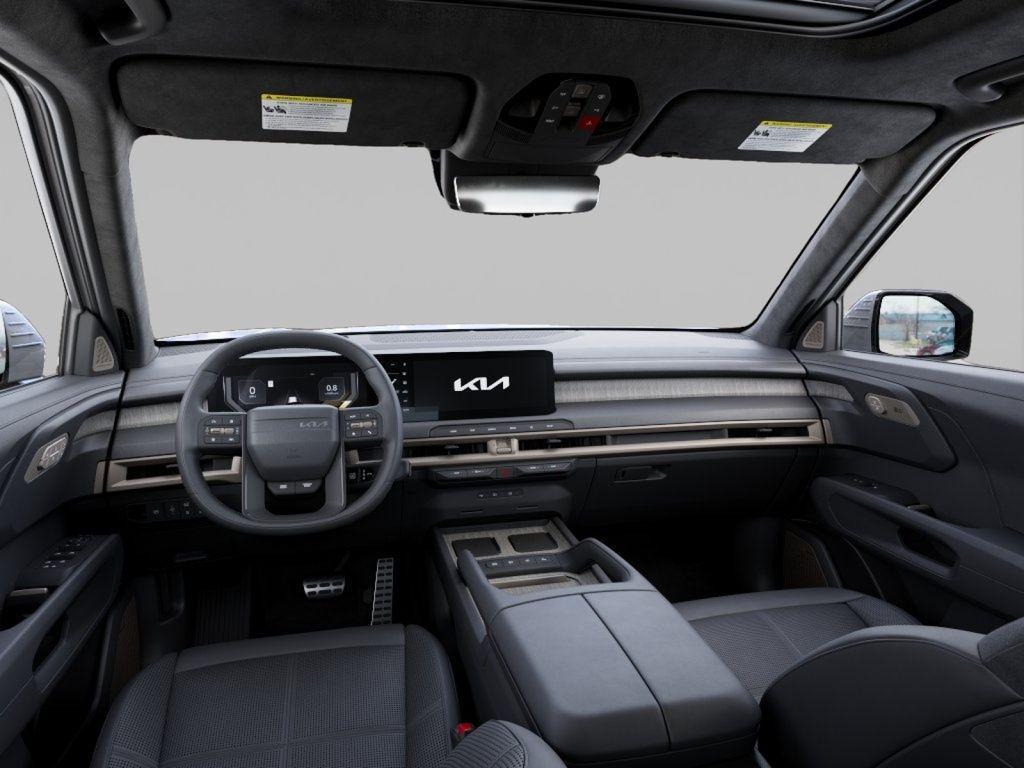 new 2027 Kia Telluride Hybrid car, priced at $59,255