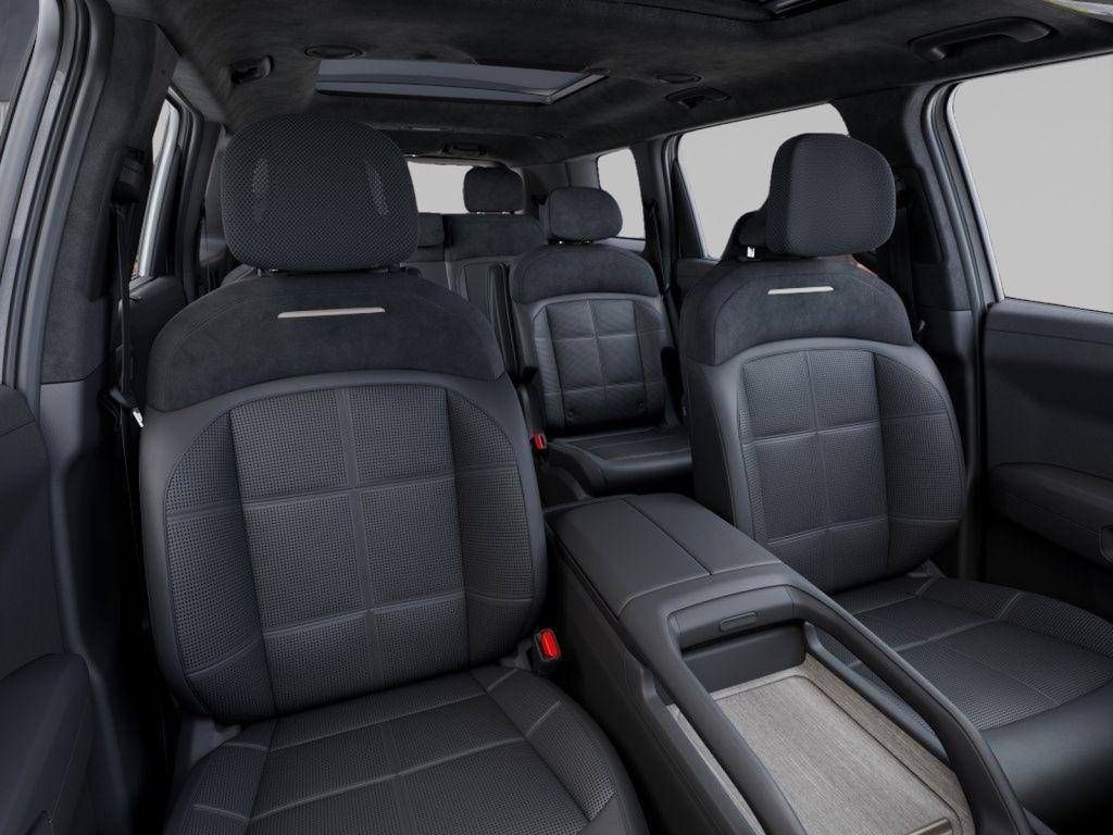 new 2027 Kia Telluride Hybrid car, priced at $59,255