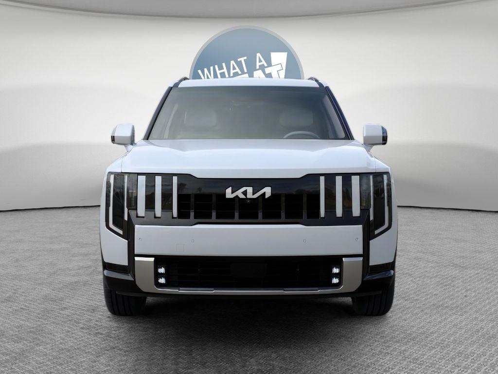 new 2027 Kia Telluride Hybrid car, priced at $59,255