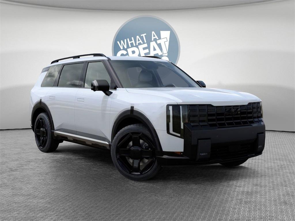 new 2027 Kia Telluride car, priced at $57,545