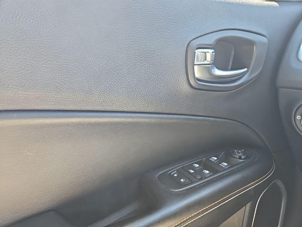 used 2020 Jeep Compass car, priced at $16,540