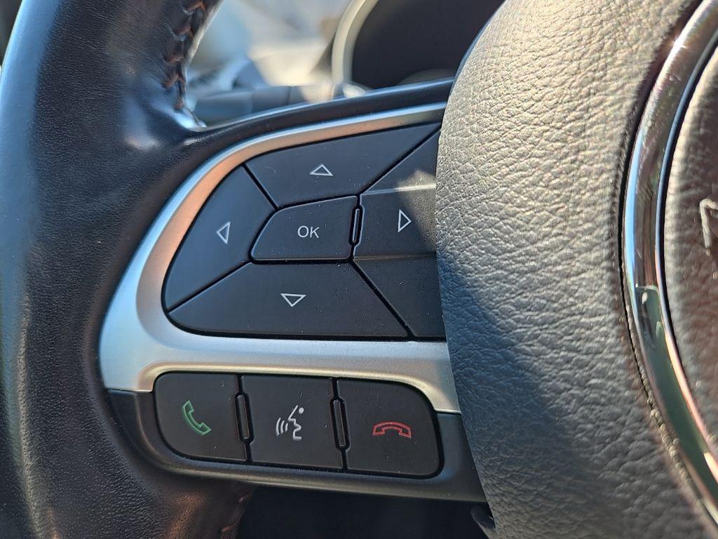 used 2020 Jeep Compass car, priced at $16,540