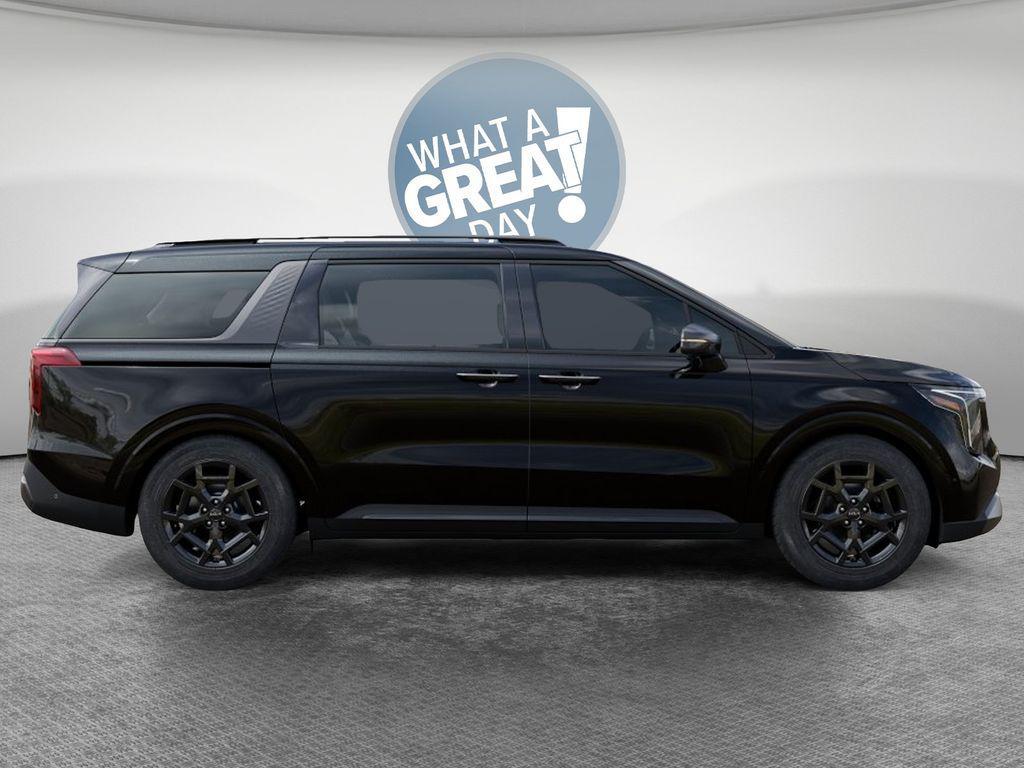 new 2027 Kia Carnival car, priced at $51,008