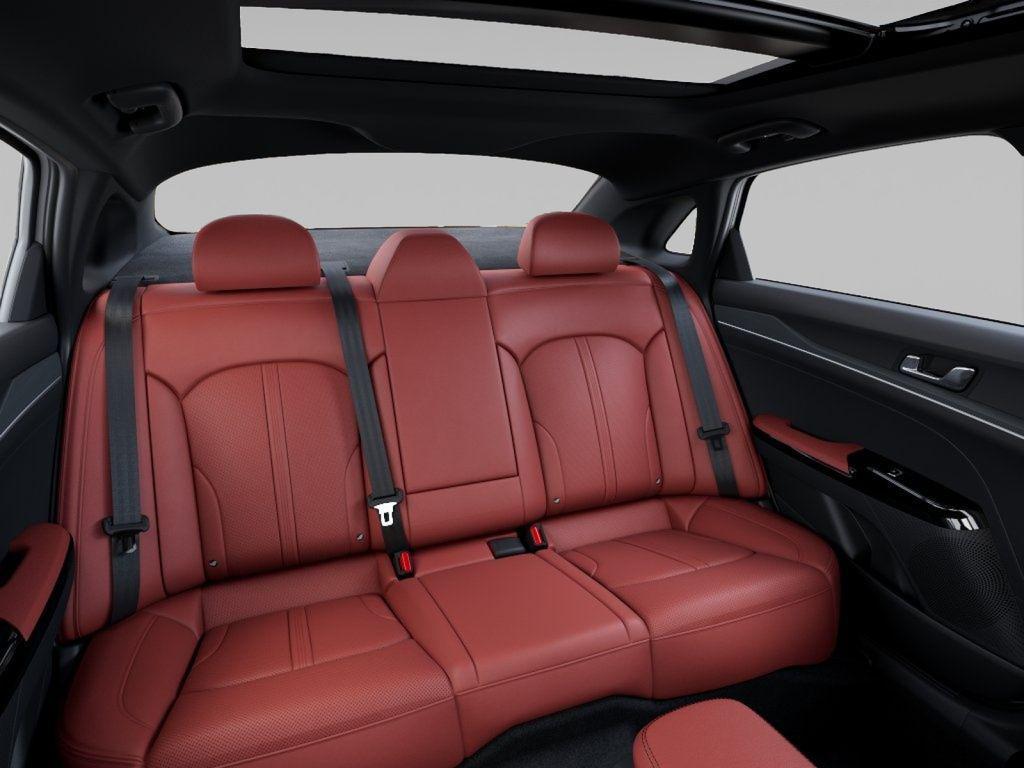 new 2026 Kia K5 car, priced at $31,894