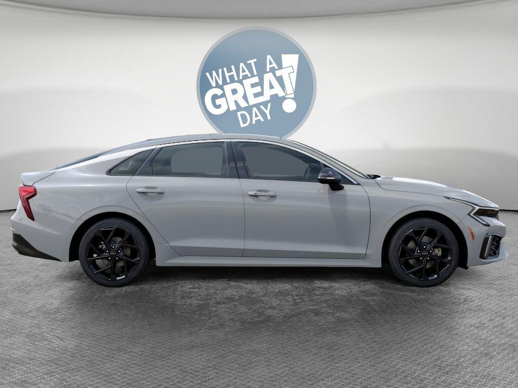 new 2026 Kia K5 car, priced at $31,894