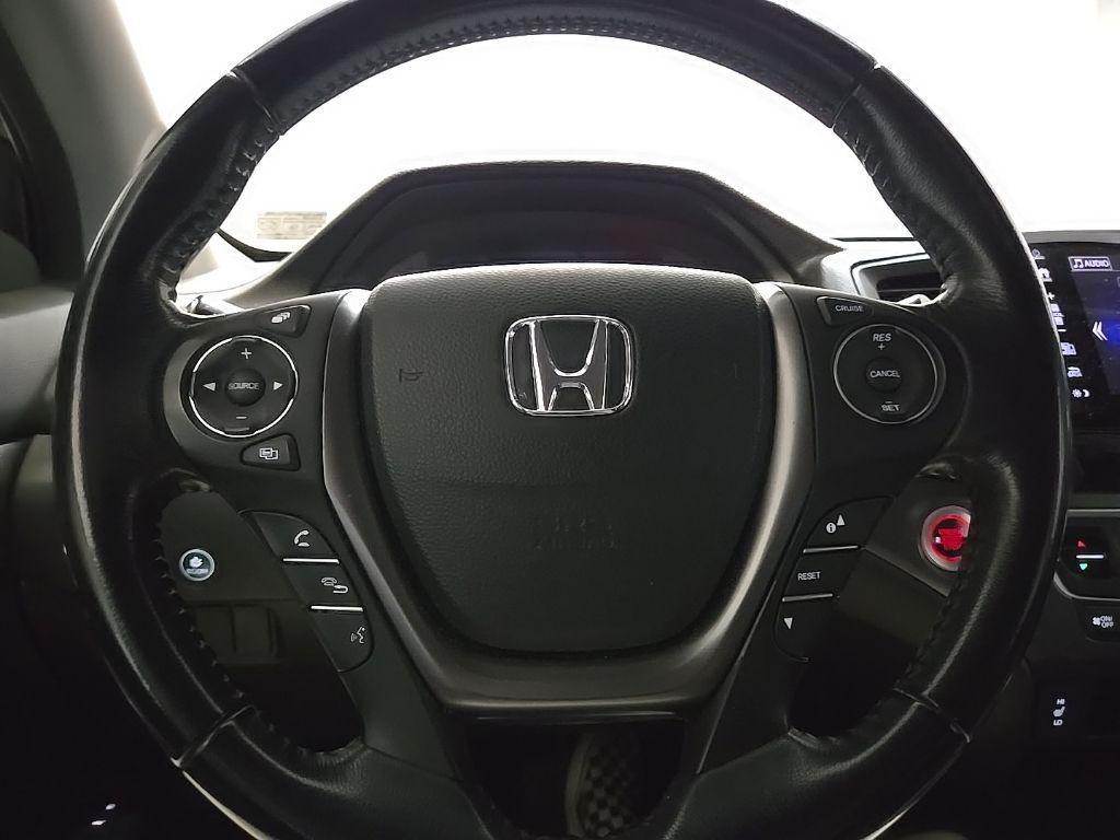 used 2017 Honda Pilot car, priced at $17,586