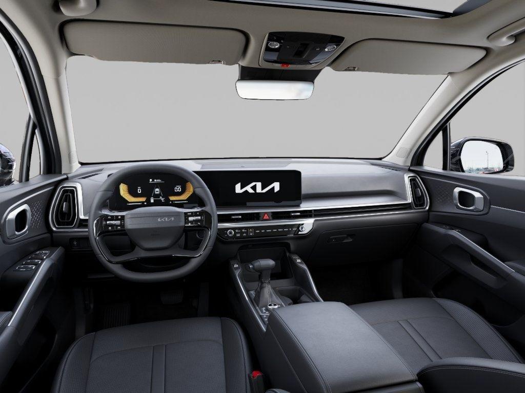 new 2026 Kia Sorento car, priced at $36,673