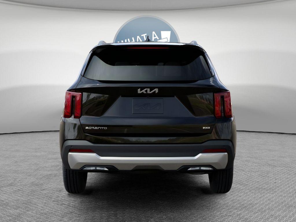 new 2026 Kia Sorento car, priced at $36,673