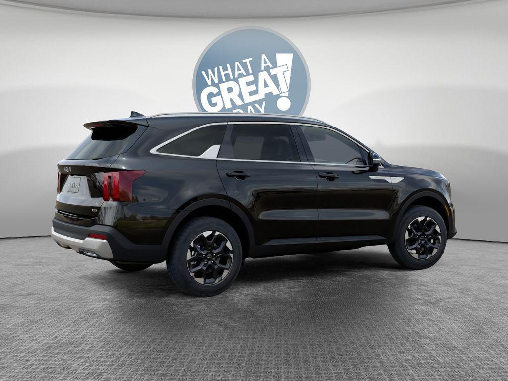 new 2026 Kia Sorento car, priced at $36,673