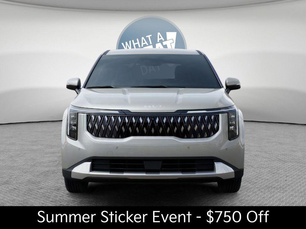 new 2026 Kia Carnival car, priced at $39,476