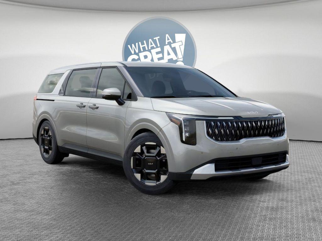 new 2026 Kia Carnival car, priced at $39,476