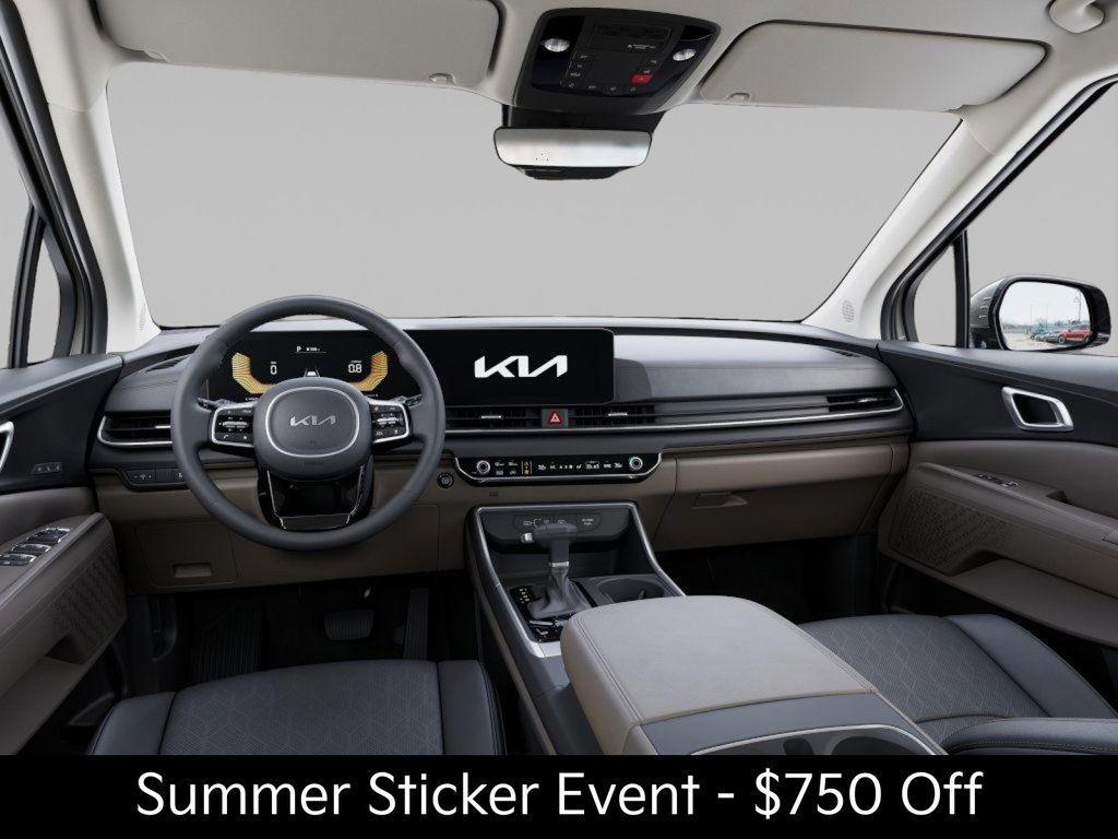 new 2026 Kia Carnival car, priced at $39,476