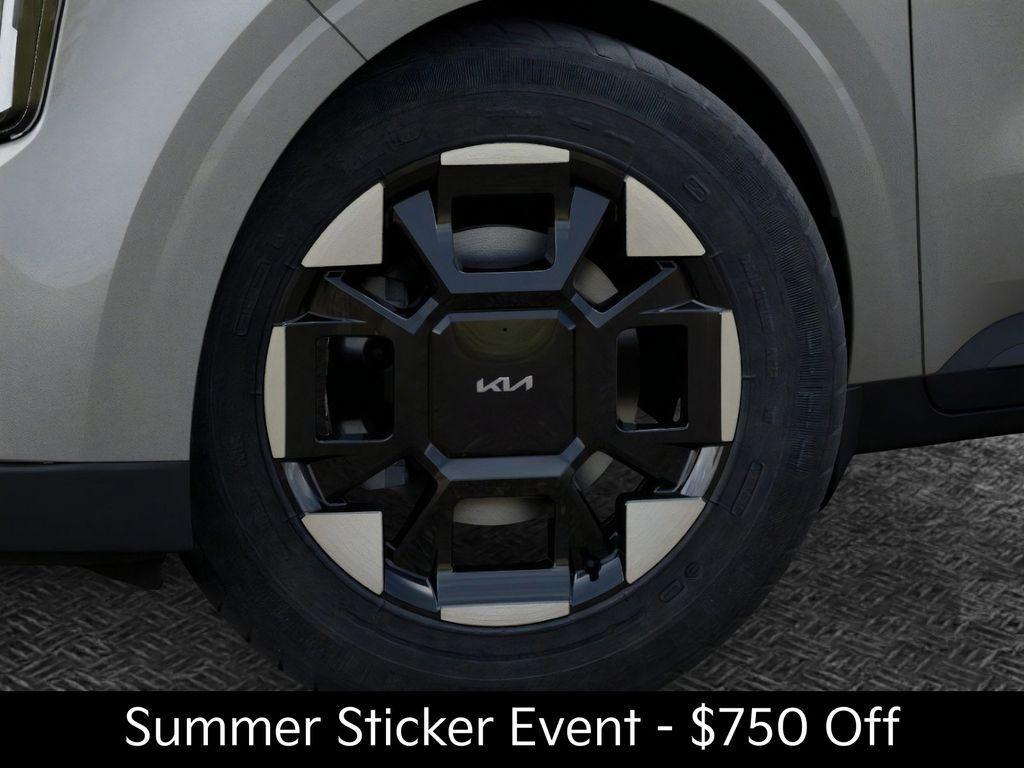 new 2026 Kia Carnival car, priced at $39,476