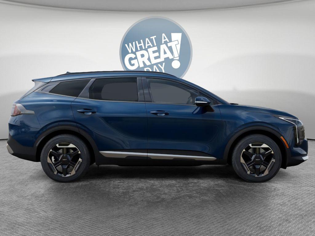 new 2027 Kia Sportage car, priced at $32,620