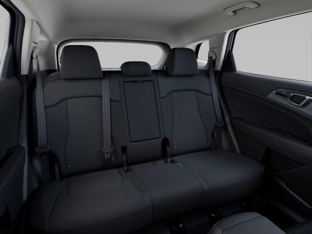 new 2027 Kia Sportage car, priced at $32,620