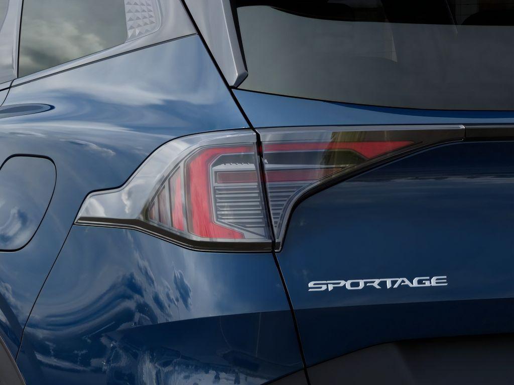 new 2027 Kia Sportage car, priced at $32,620