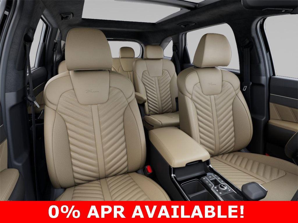 new 2026 Kia Sorento car, priced at $44,122