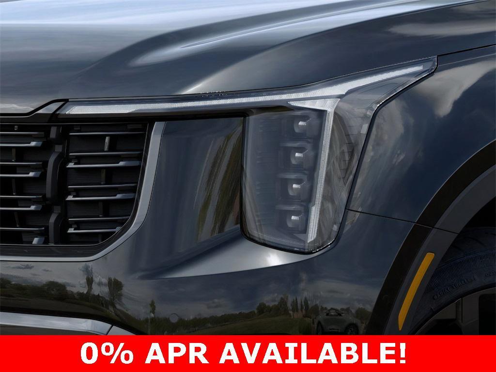 new 2026 Kia Sorento car, priced at $44,122