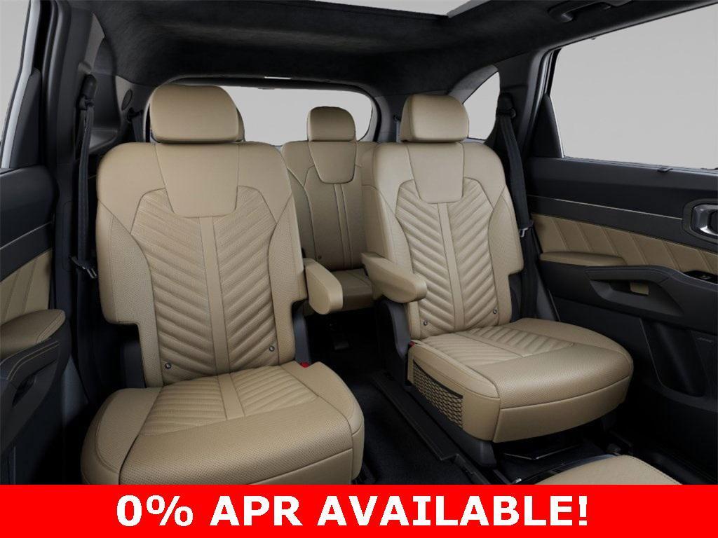 new 2026 Kia Sorento car, priced at $44,122