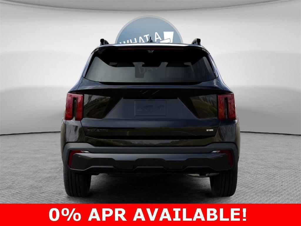 new 2026 Kia Sorento car, priced at $44,122
