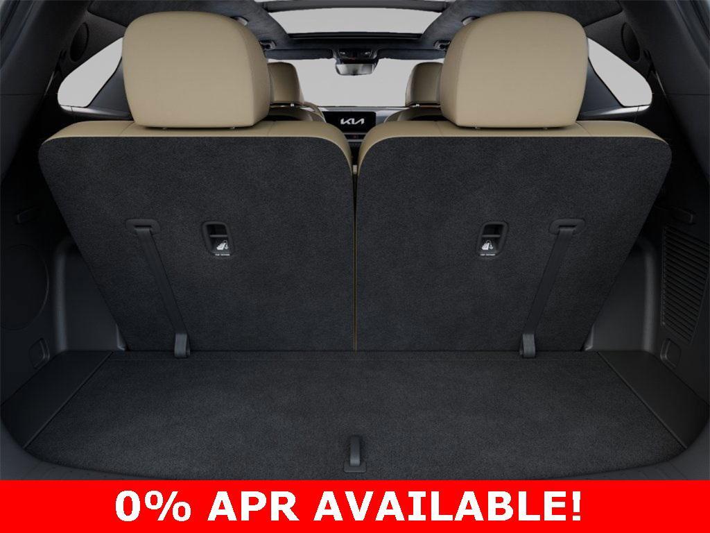 new 2026 Kia Sorento car, priced at $44,122