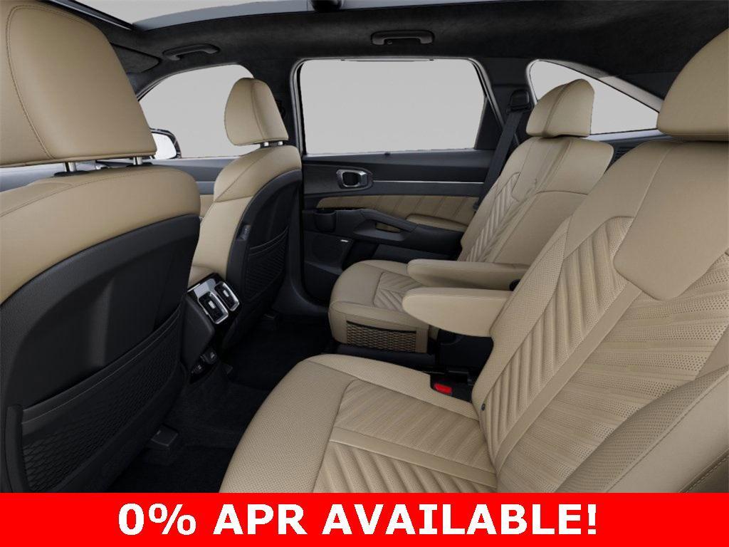 new 2026 Kia Sorento car, priced at $44,122